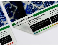Detalle lienzo policanvas