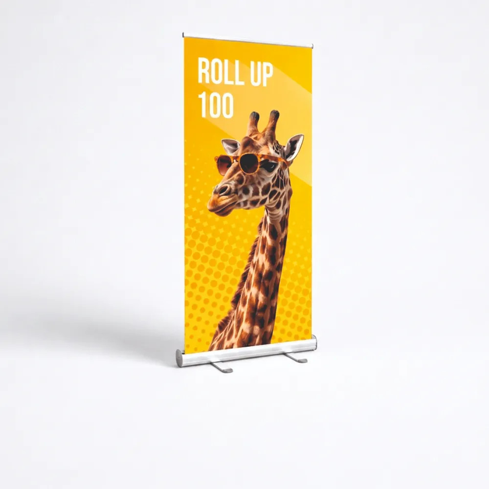 Roll up Estándar 100 cm