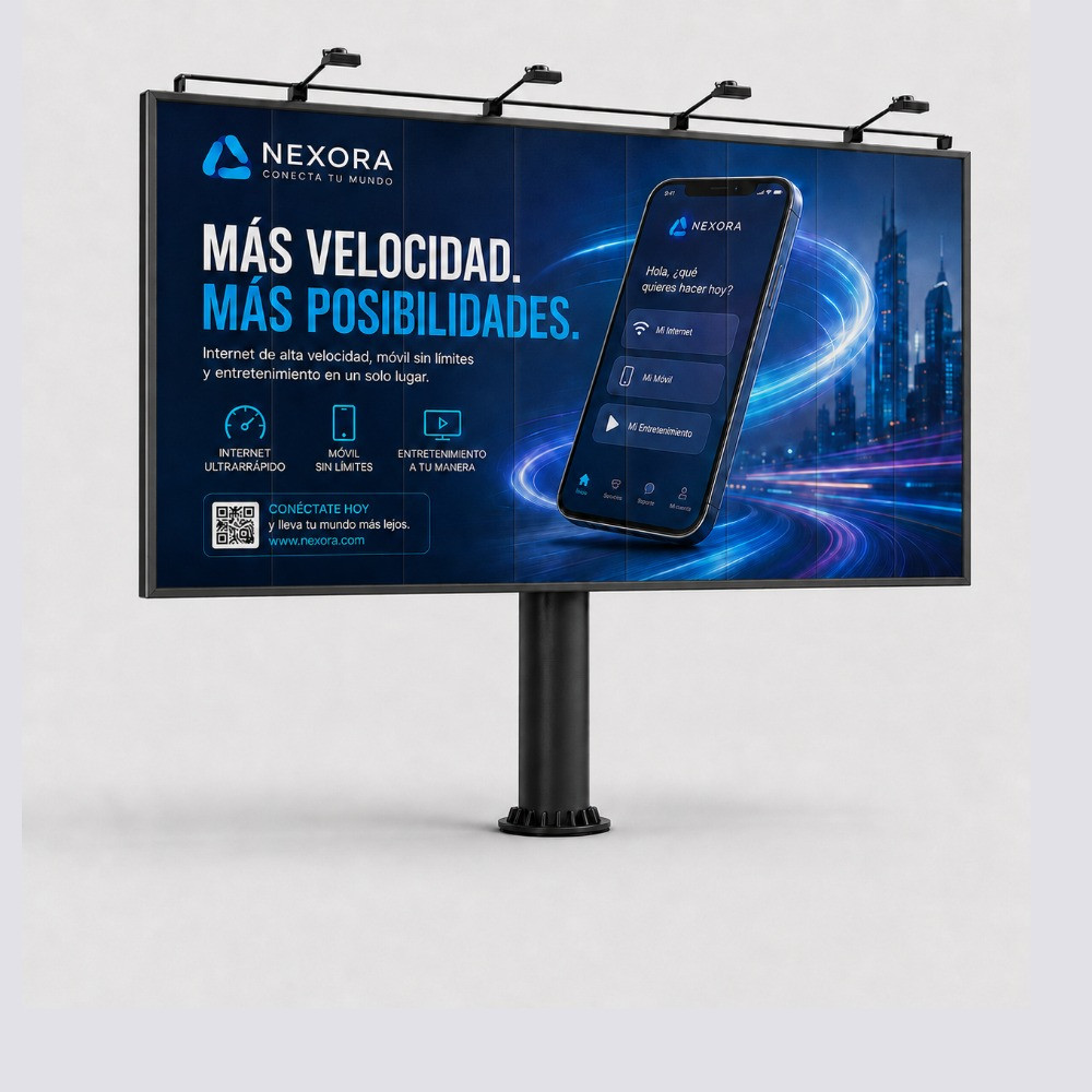 Vallas en vinilo