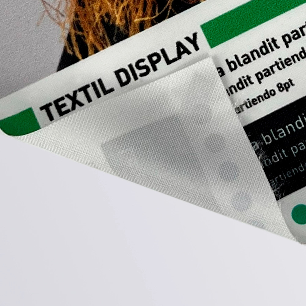 Textil display 200 gr/FR