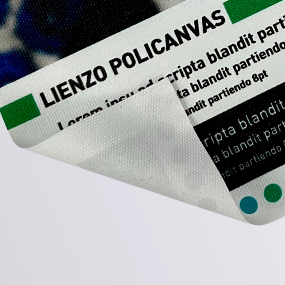 Lienzo polycanvas 260gr