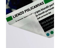 Impresión sobre lienzo policanvas