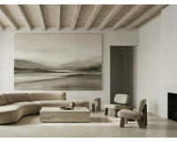 Lienzo impreso de grandes dimensiones