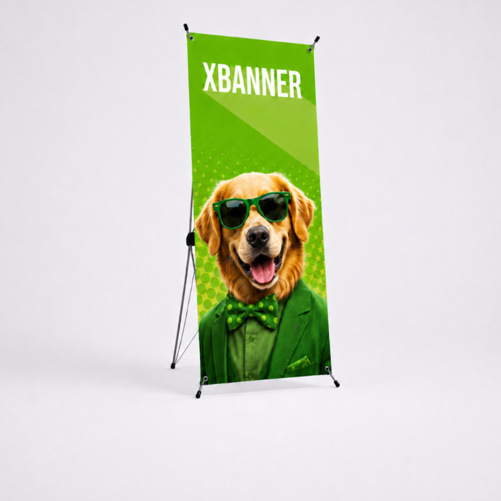 X-Banner