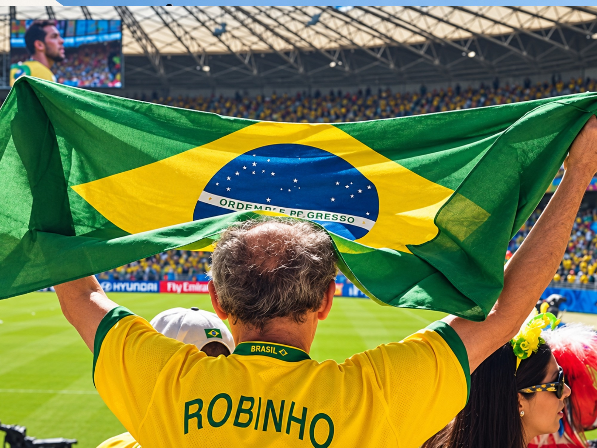 Banderas personalizadas para clubes, torneos y eventos deportivos