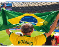 Banderas personalizadas para clubes, torneos y eventos deportivos