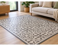 Impresión UVI a todo color sobre alfombra vinílica personalizada