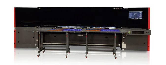 EFI VUTEk Pro 30h